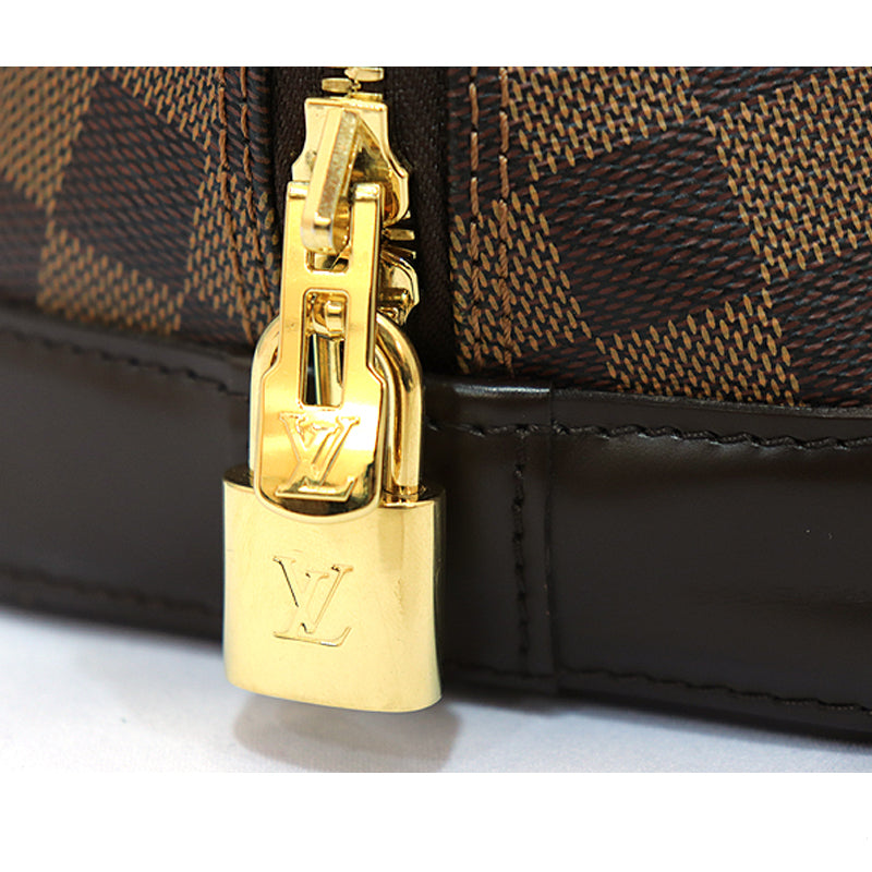 LOUIS VUITTON ルイヴィトン ダミエ アルマMM N41247【中古】