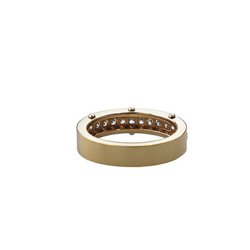 K18PG/D0.60ct ダイヤモンドリング【新品】
