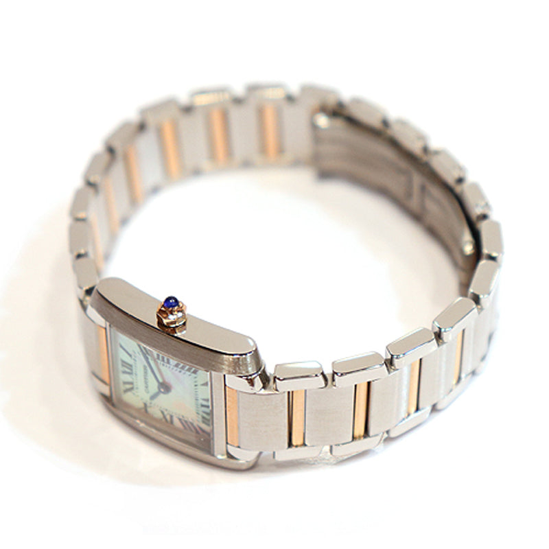 Cartier カルティエ タンクフランセーズSM W51028Q3【中古】