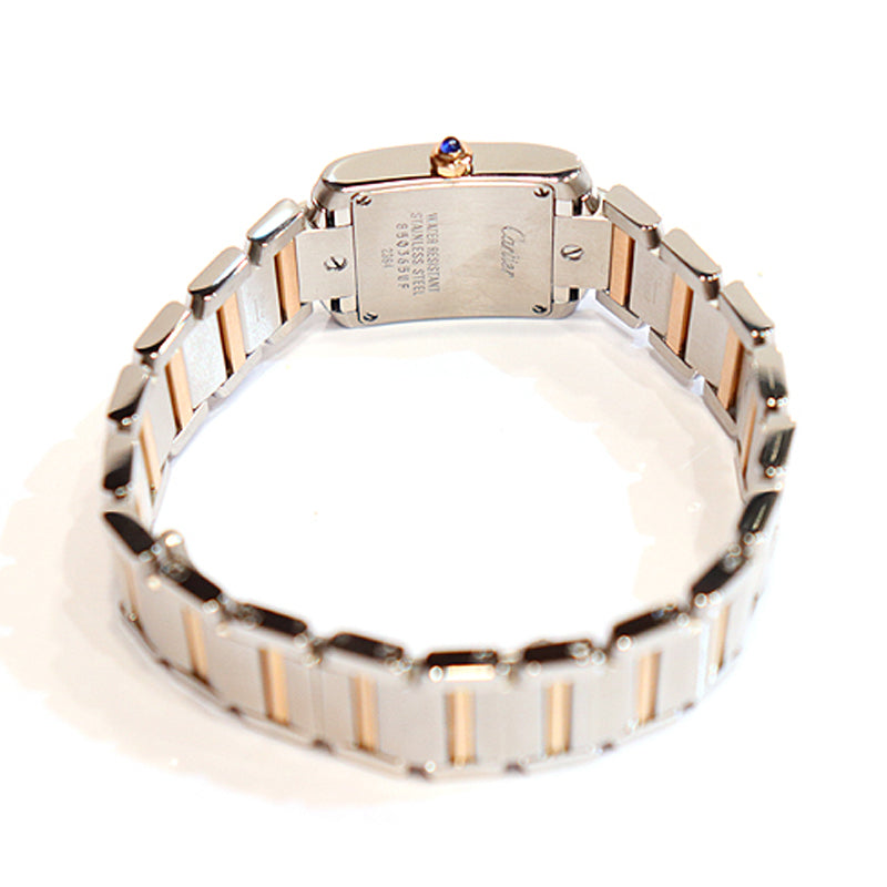 Cartier カルティエ タンクフランセーズSM W51028Q3【中古】