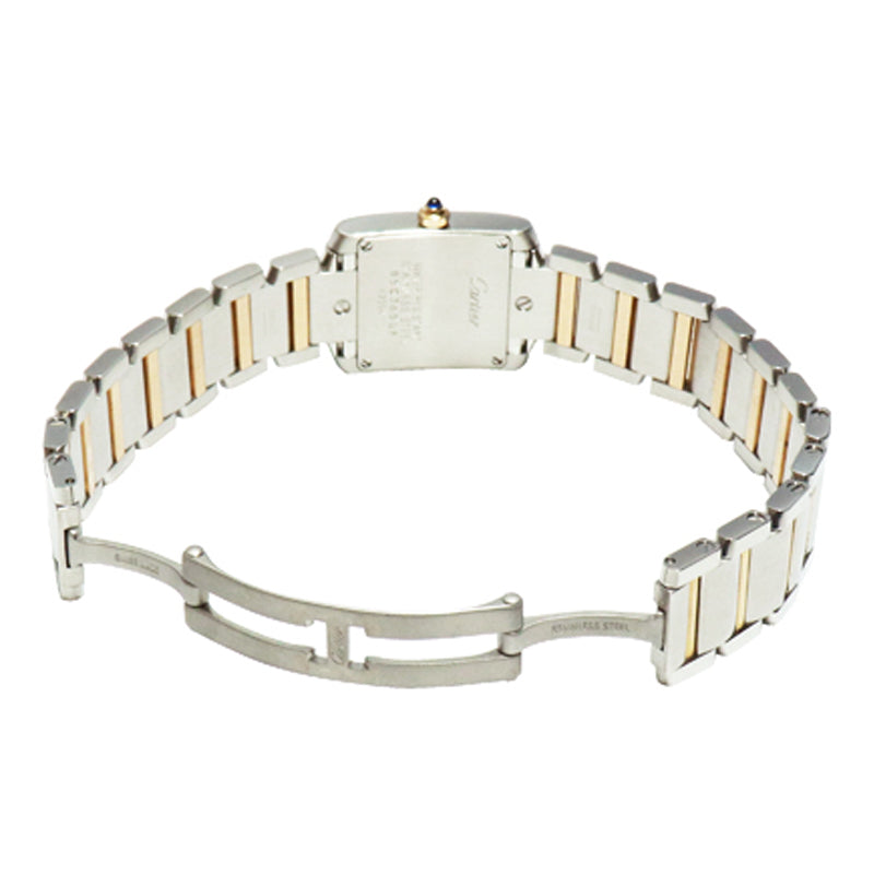Cartier カルティエ タンクフランセーズSM W51028Q3【中古】