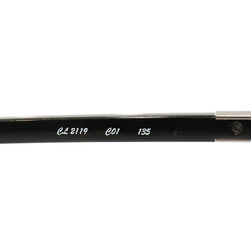 Chloe クロエ サングラス CL2119 ブラウン