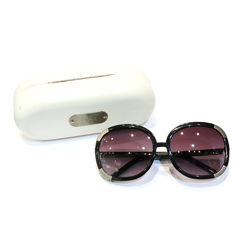 Chloe クロエ サングラス CL2119 ブラウン
