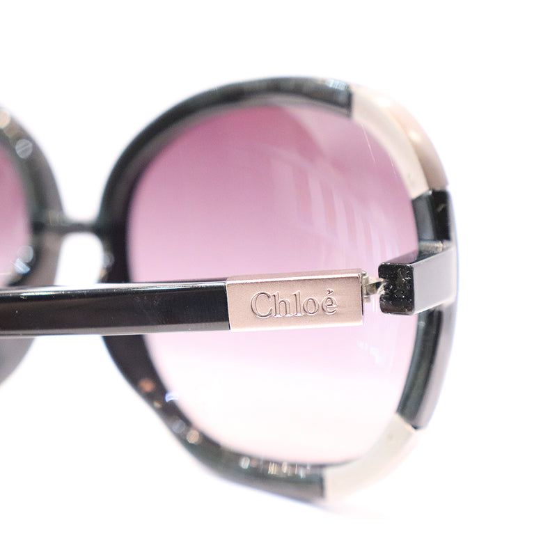 Chloe クロエ サングラス CL2119 ブラウン