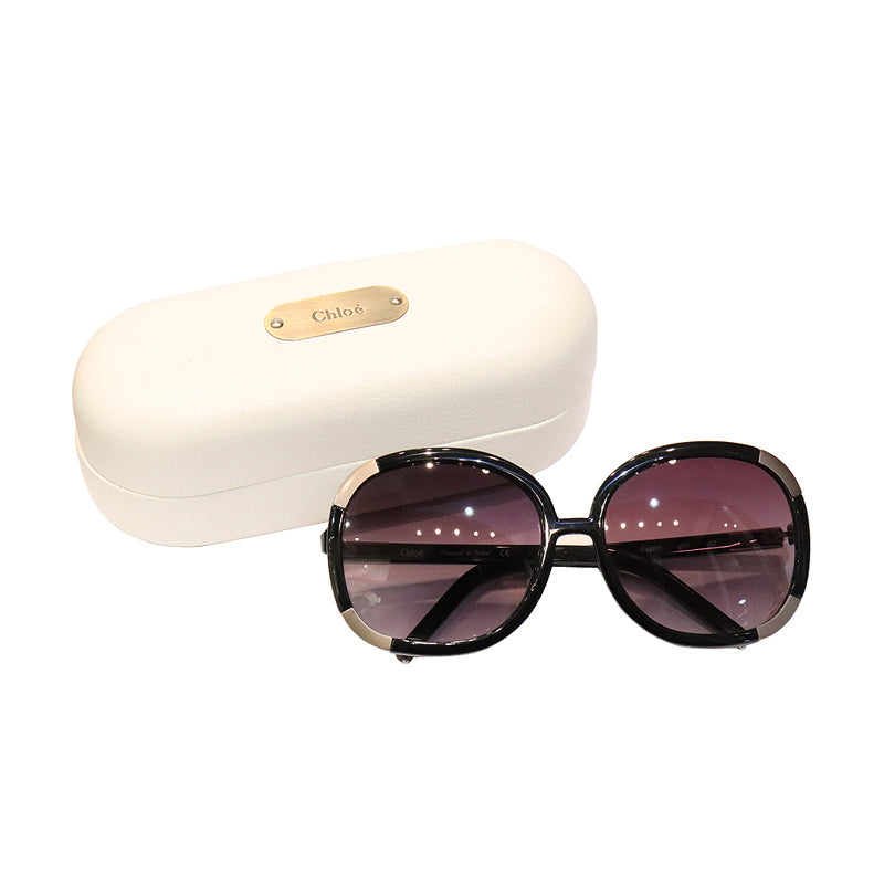 Chloe クロエ サングラス CL2119 ブラウン