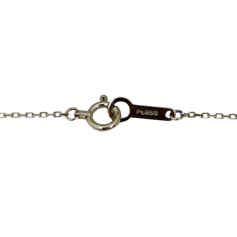 PT/D1.152ct クロスダイヤモンド ネックレス【新品】