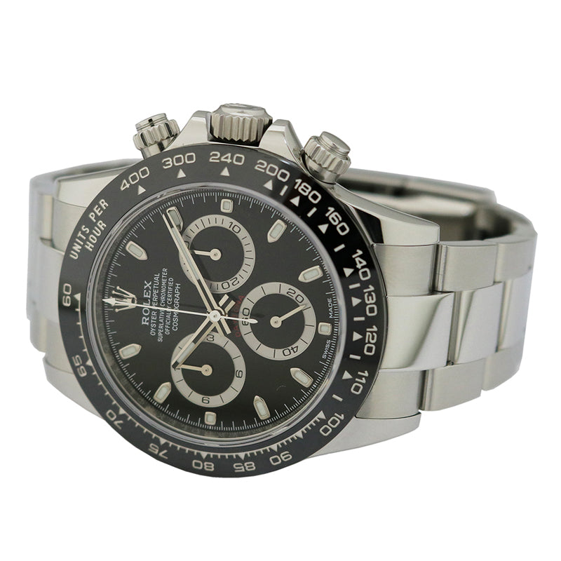 コスモグラフ デイトナ<BR>116500LN/ランダム番<BR>【USED】