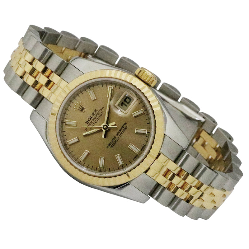 ROLEX ロレックス デイトジャスト 179173/Z番【中古】