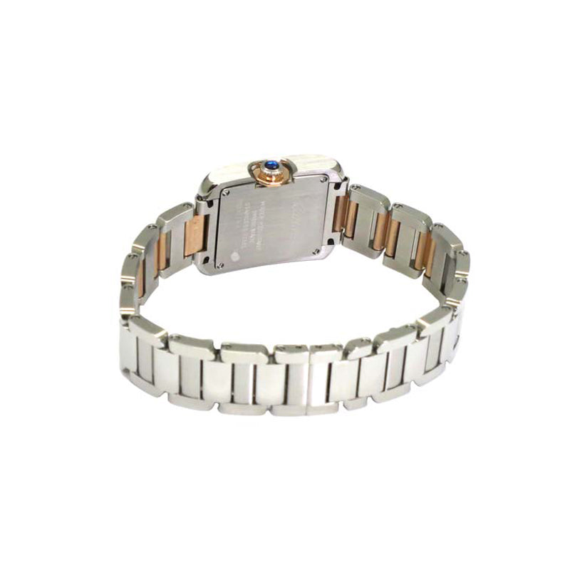 Cartier カルティエ タンクアングレーズ W5310036【未使用品】