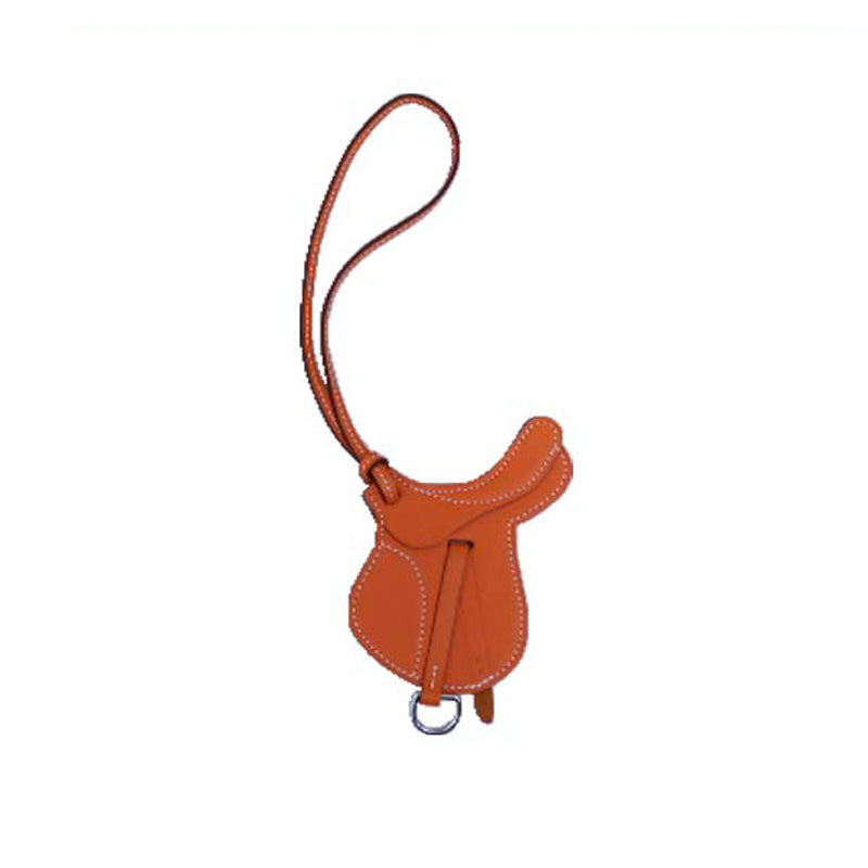 HERMES エルメス スイフト パドック(鞍) バックチャーム【未使用品】