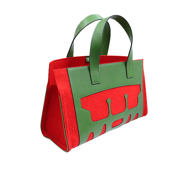 HERMES エルメス エプソン/フェルト プティアッシュPM【新品】
