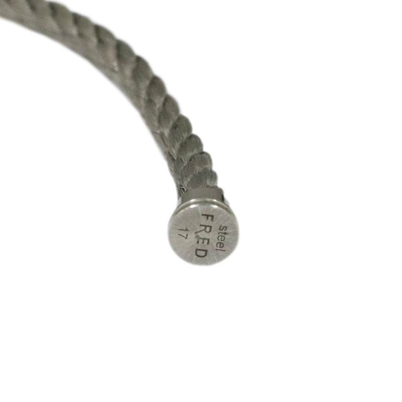 FRED フレッド K18WG フォース10 LM アフターサファイア【中古】
