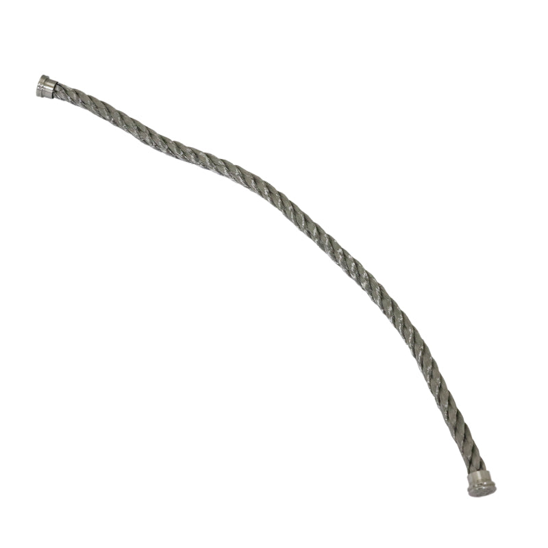 FRED フレッド K18WG フォース10 LM アフターサファイア【中古】