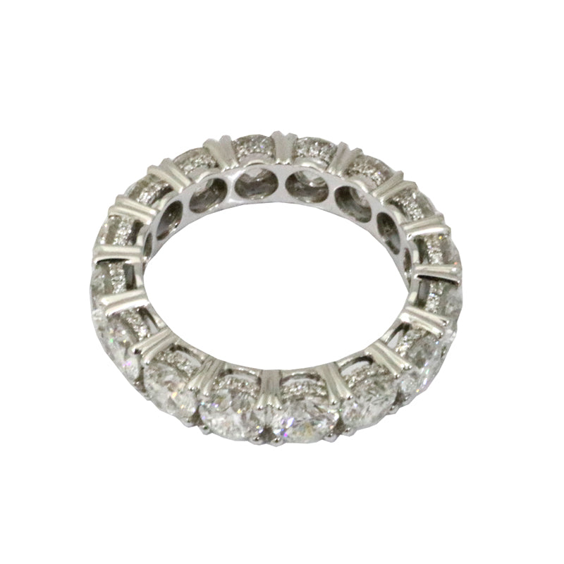 K18WG/D5.27ct<BR>ダイヤモンドリング<BR>【NEW】