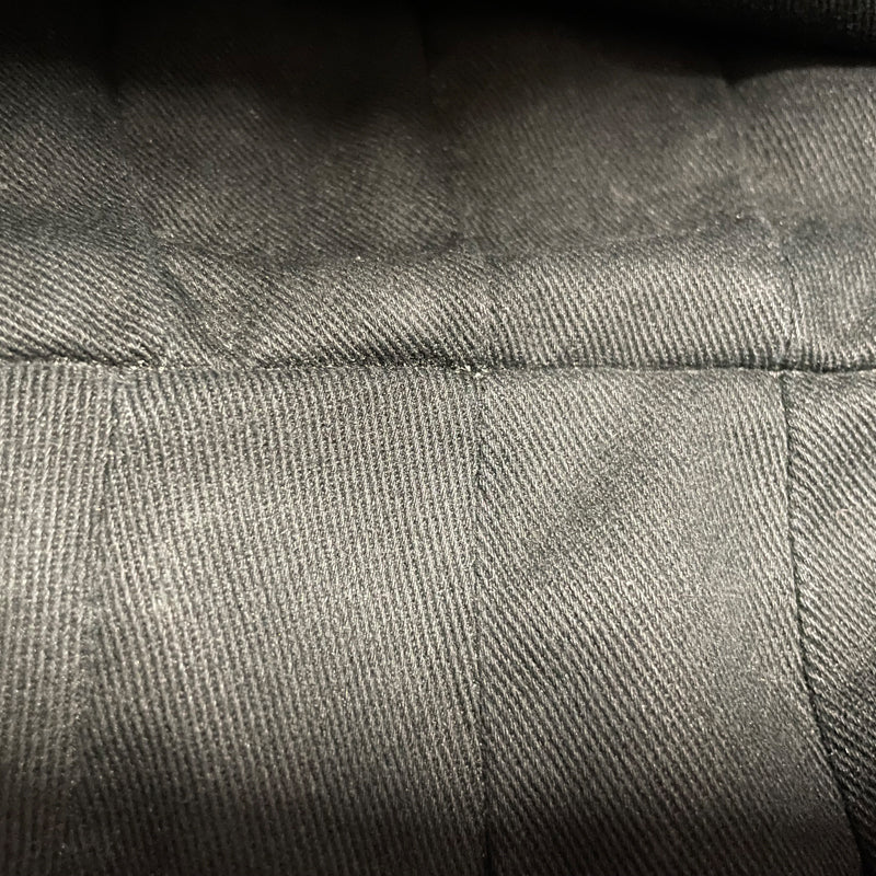 シャネル ドーヴィル ラウンド チェーンショルダー バッグ A57972【USED】