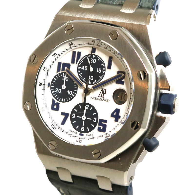 オーデマピゲ ロイヤルオーク オフショアクロノグラフ