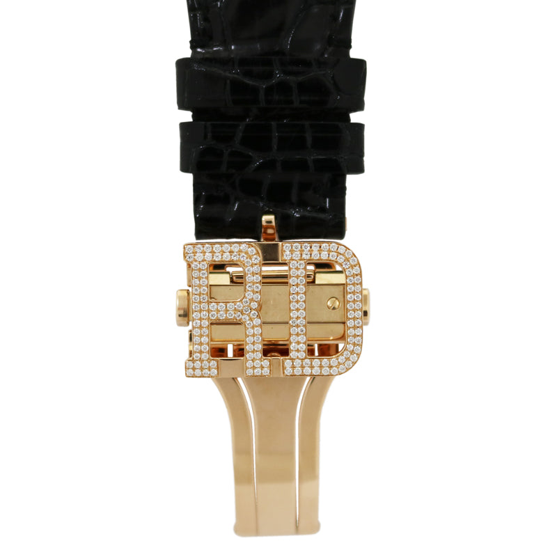 ROGER DUBUIS ロジェデュブイ ゴールデンスクエアGMT G43 1447【未使用品】