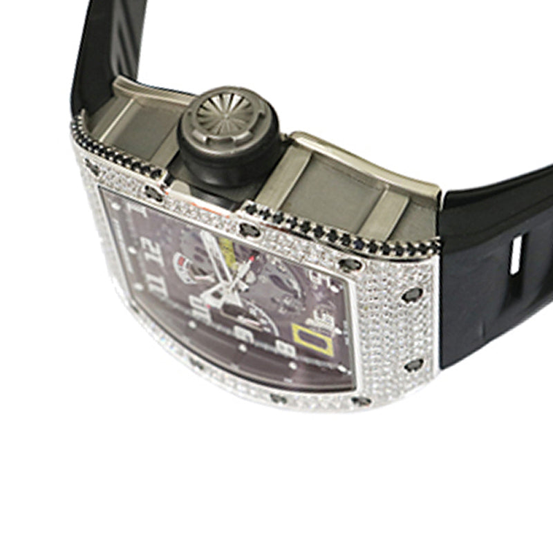 RICHARD MILLE リシャールミル<BR>オートマティック<BR>デクラッチャブル・ローター<BR>RM030 WG<BR>【USED】