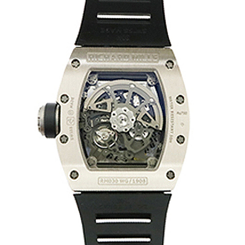 RICHARD MILLE リシャールミル<BR>オートマティック<BR>デクラッチャブル・ローター<BR>RM030 WG<BR>【USED】