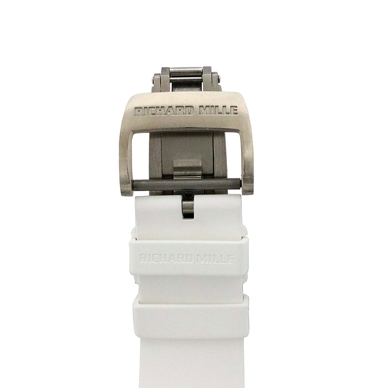 RICHARD MILLE リシャールミル<BR>オートマティック<BR>デクラッチャブル・ローター<BR>RM030 WG<BR>【USED】