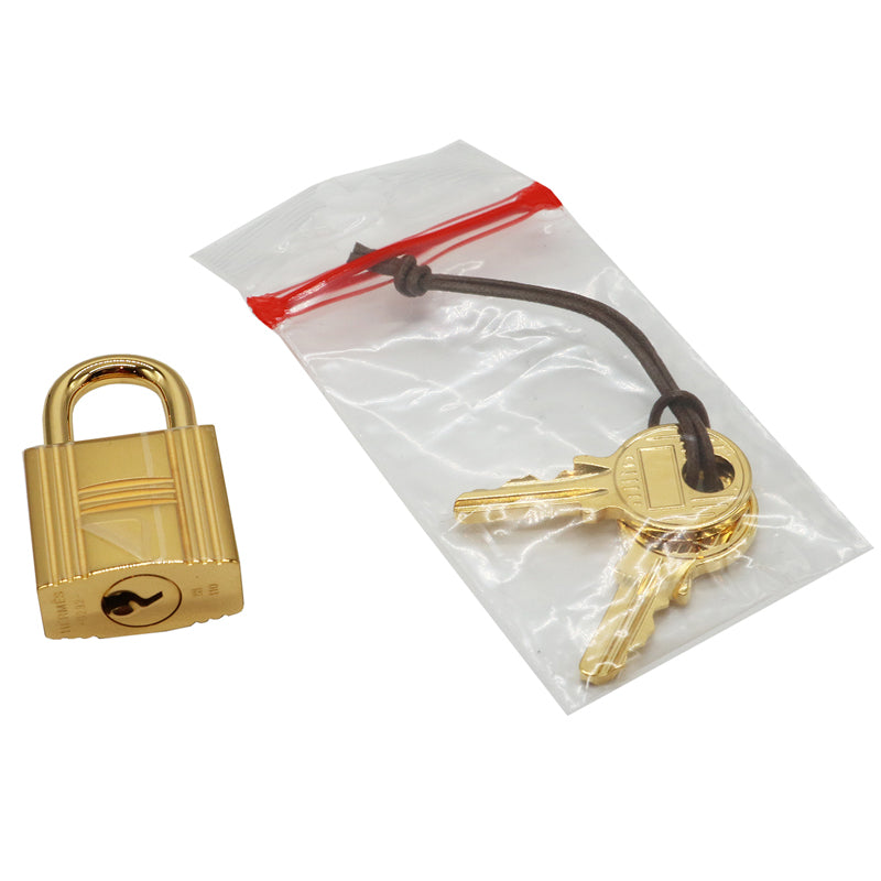 エルメス ピコタンロックPM ベージュ ドゥ ワイマール/ゴールド金具 トリヨンモーリス