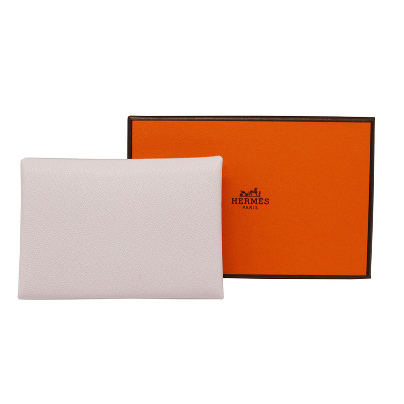 エルメス カルヴィデュオ モーヴペール/SV金具 シェブルミゾル