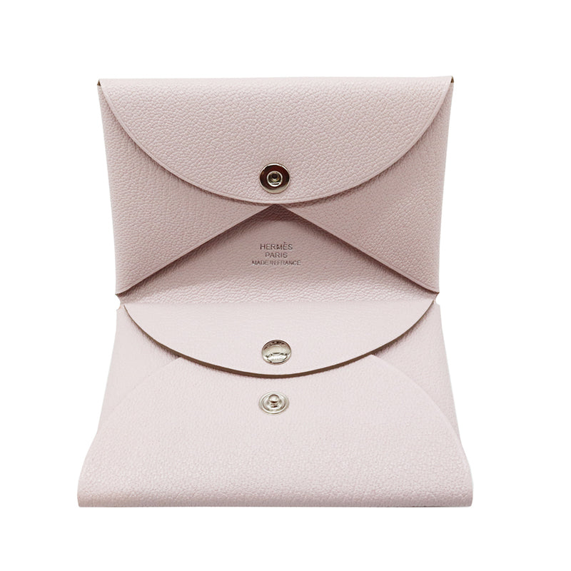 エルメス カルヴィデュオ モーヴペール/SV金具 シェブルミゾル