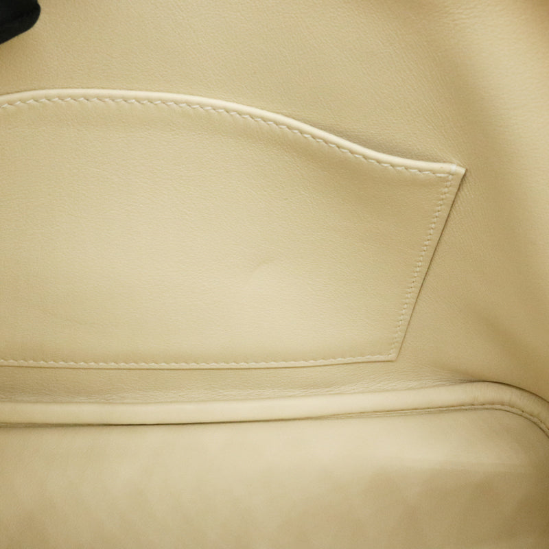 エルメス ボリード1923 25 クレ/GD金具 ヴォーエプソン