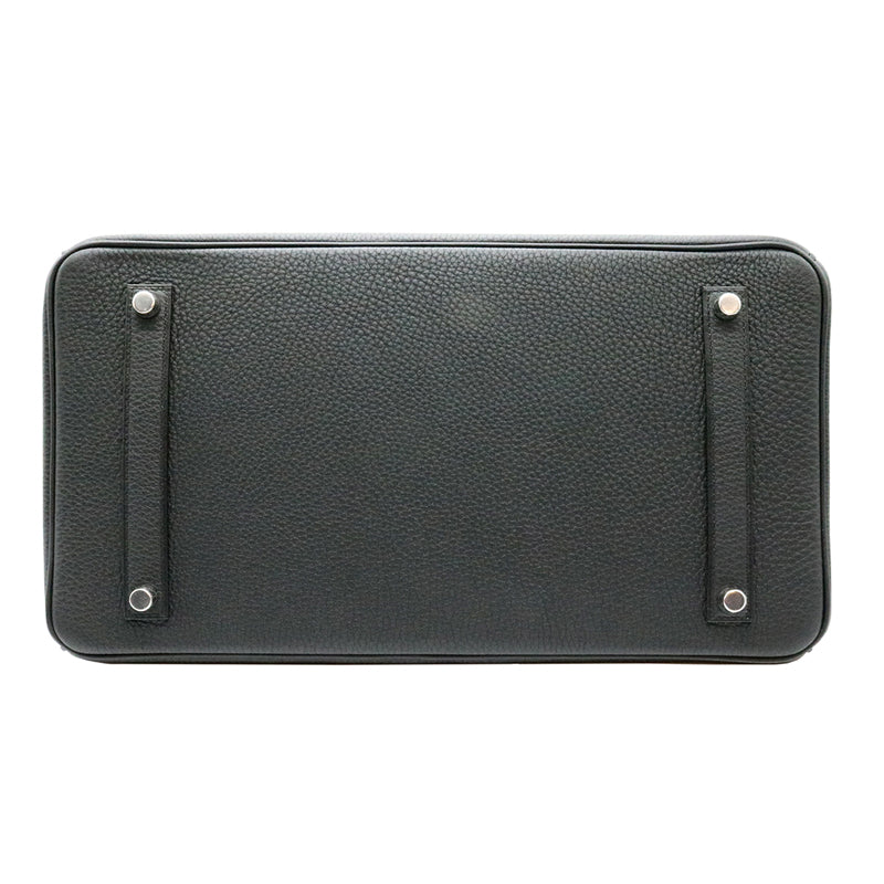 エルメス トゴ バーキン35 ノワール/SV金具