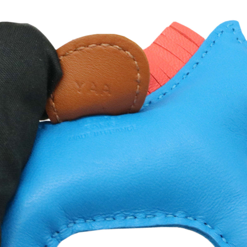 エルメス ロデオPM ブルーザンジバル×ローズテキサス×ゴールド アニョーミロ