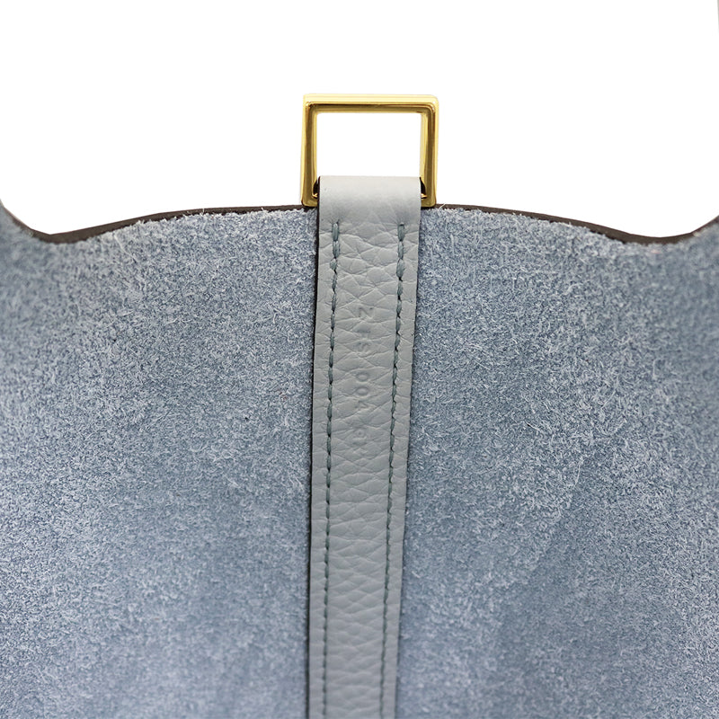 トリヨンクレマンス<BR>ピコタンロックPM<BR>ブルーペール/G金具<BR>【NEW】