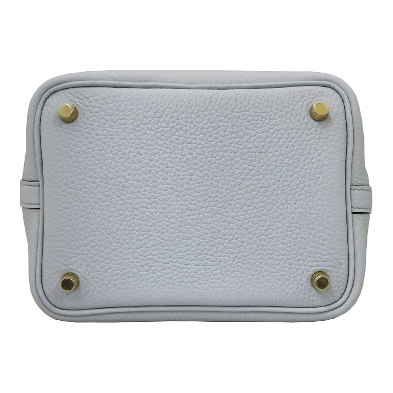 トリヨンクレマンス<BR>ピコタンロックPM<BR>ブルーペール/G金具<BR>【NEW】