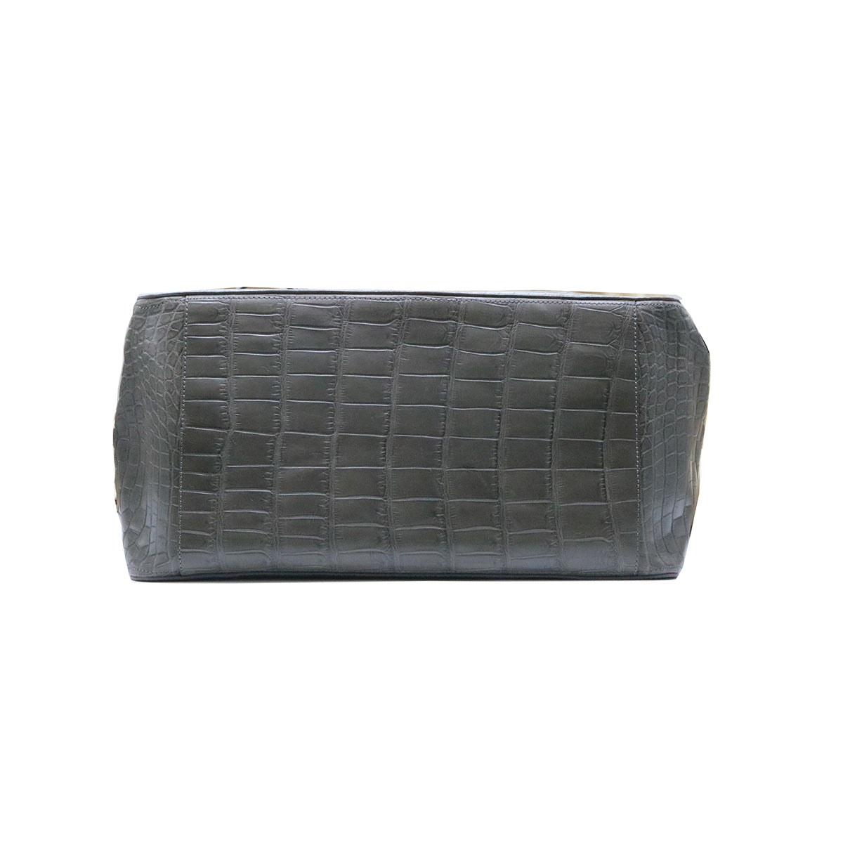 CROCODILE【クロコダイル】<br>オリジナルバッグ<br>トートバッグ<br>クロコダイルレザー【NEW】