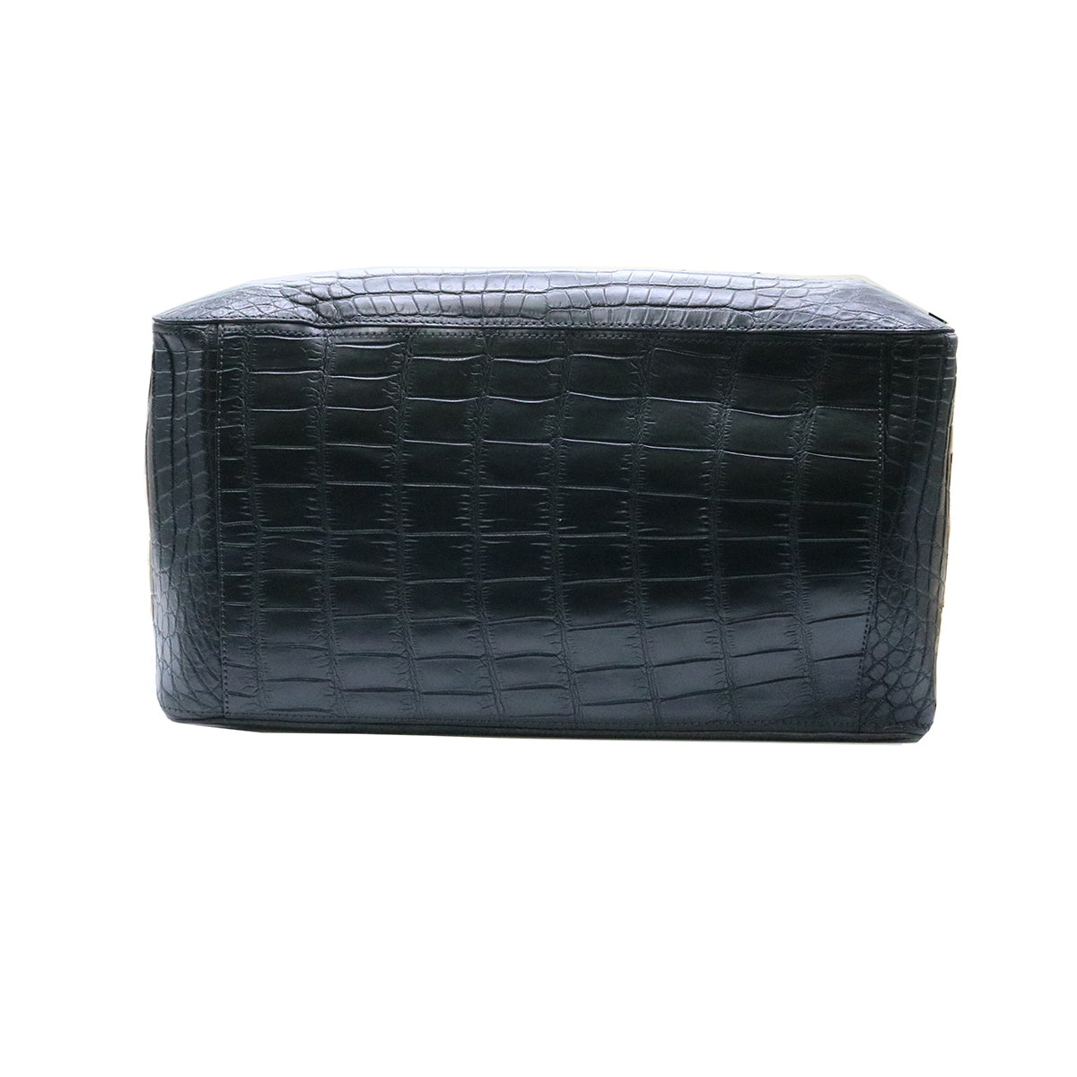 CROCODILE【クロコダイル】<br>オリジナルバッグ<br>トートバッグ<br>クロコダイルレザー【NEW】