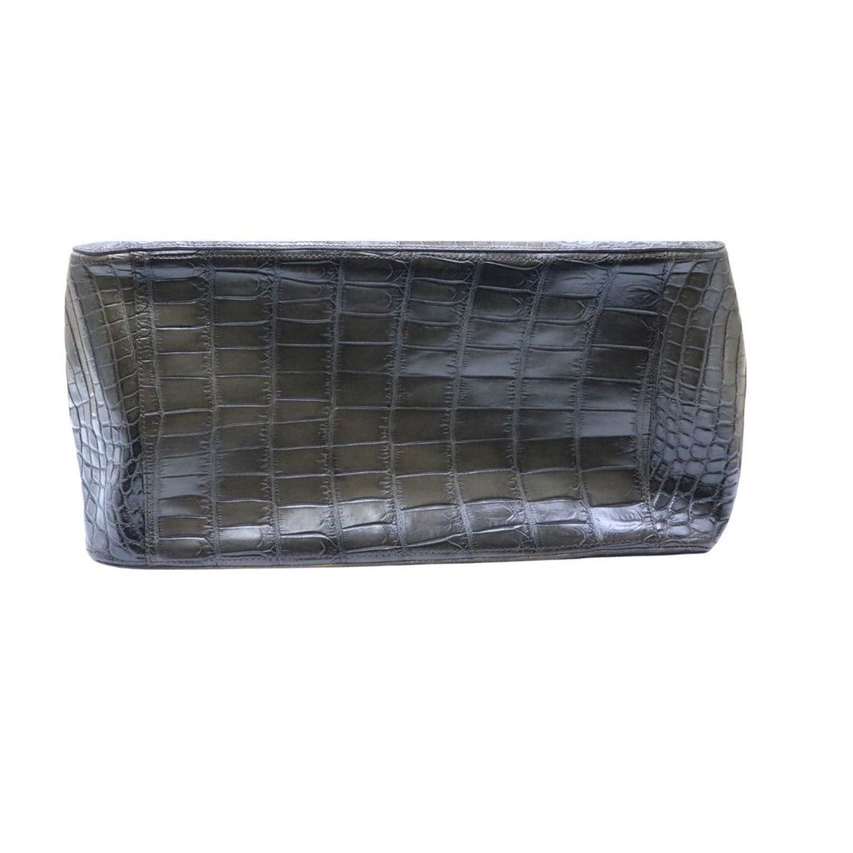 CROCODILE【クロコダイル】<br>オリジナルバッグ<br>トートバッグ<br>クロコダイルレザー【NEW】