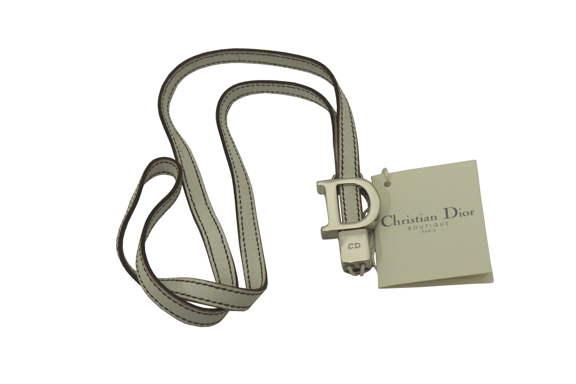 Dior ディオール<BR>ネックストラップ<BR>TR0023<BR>【USED】