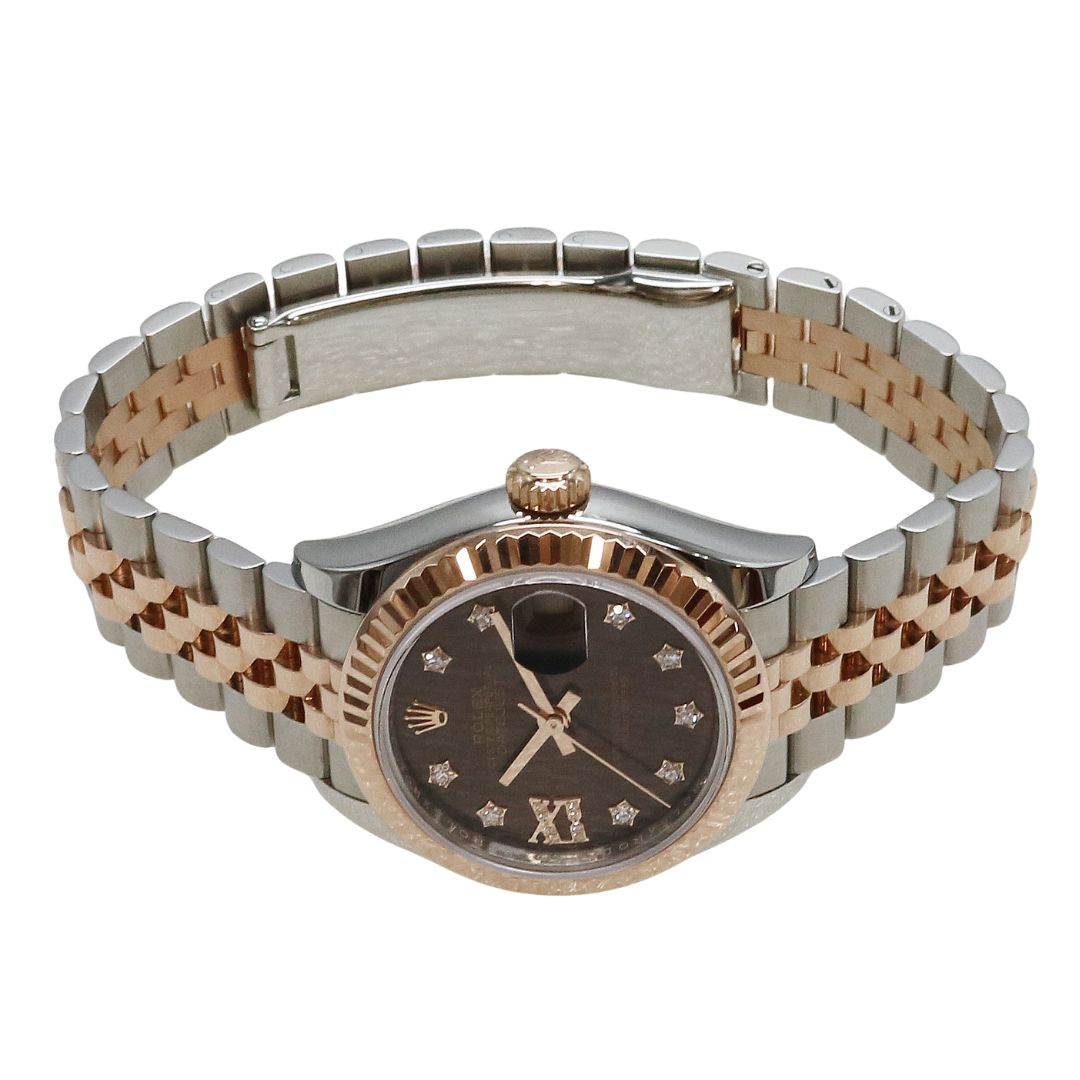 デイトジャスト 28 じ<br>279171G/ランダム<br>【USED】