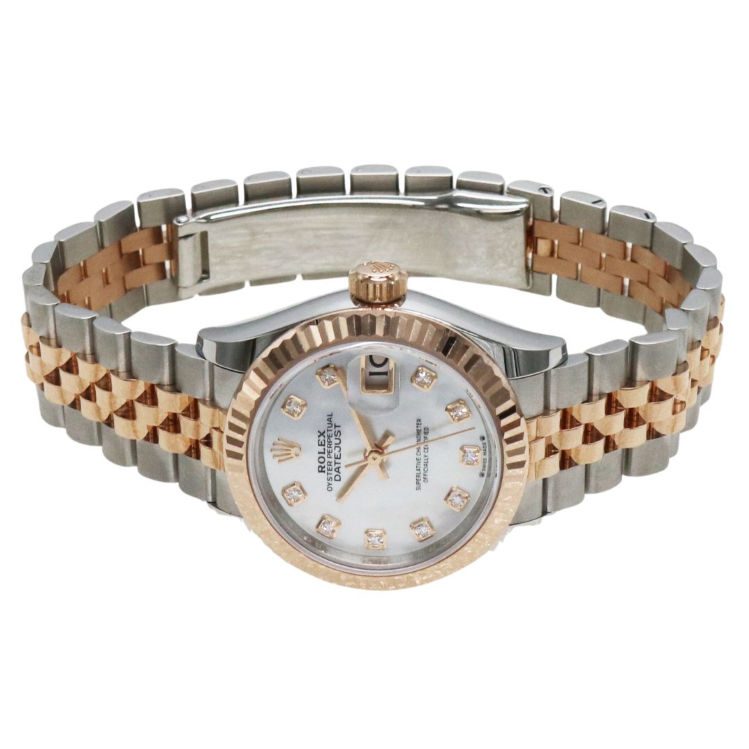 デイトジャスト 28 じ<br>279171NG/ランダム<br>【USED】