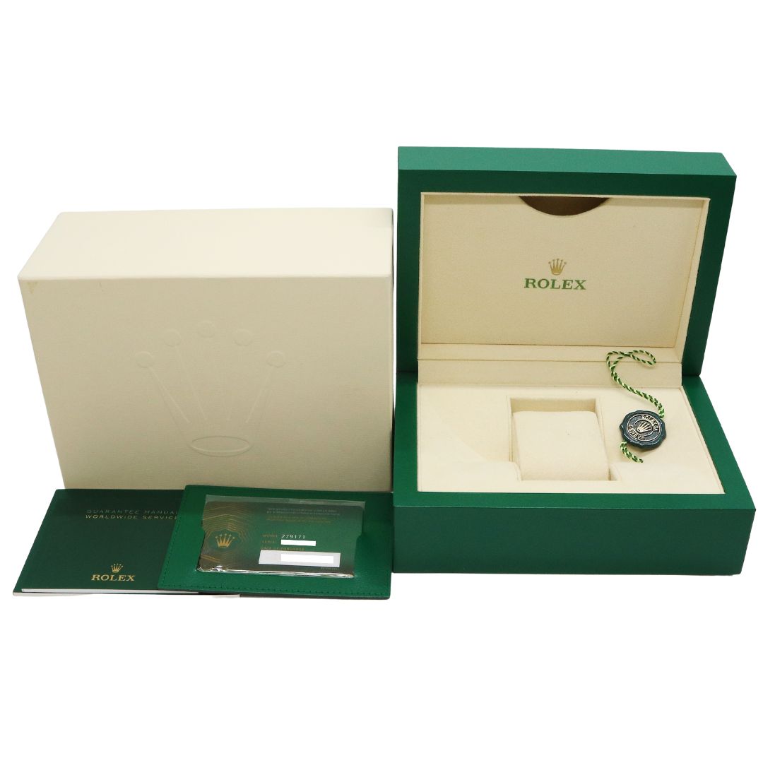 デイトジャスト 28 じ<br>279171G/ランダム<br>【USED】