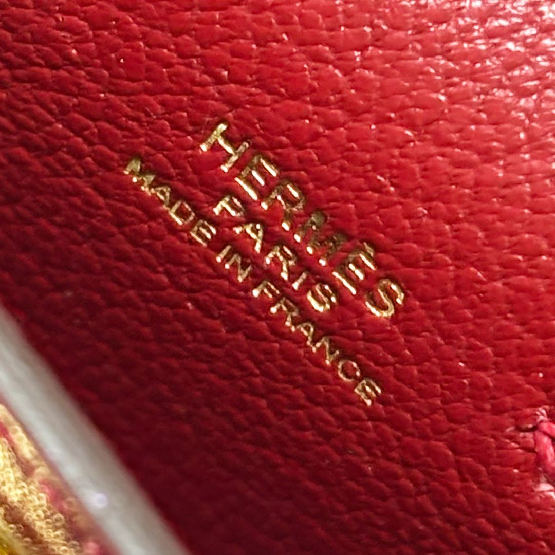 ケリートゥイリー チャーム<br>タデラクト×シルク<br>ルージュヴィフ/ゴールド金具<br>【NEW】