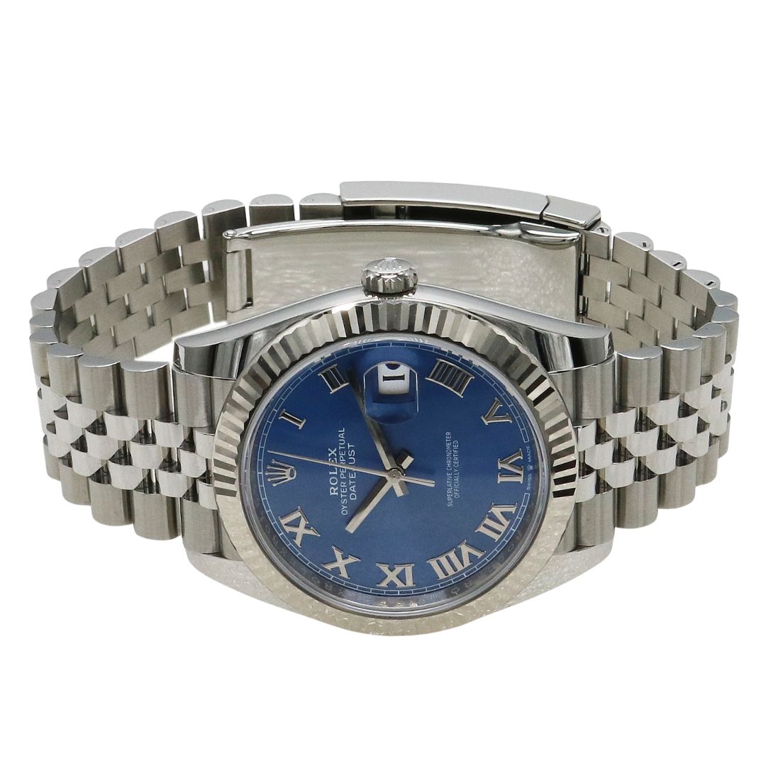 デイトジャスト 41 じ<br>126334/ランダム<br>【USED】