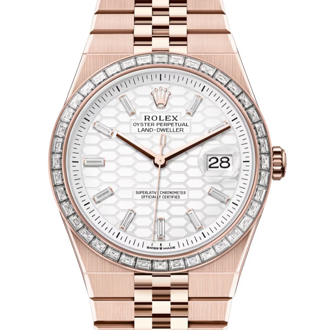 ランドドゥエラー 40<br>127385TBR<br>【NEW】<p style="color:red">受注販売品</p>