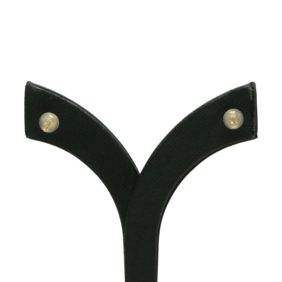 ORIGINAL JEWELRY<br>【オリジナルジュエリー】<br>K18YG/D0.20ct<BR>一粒<BR>ダイヤモンドピアス<BR>【NEW】