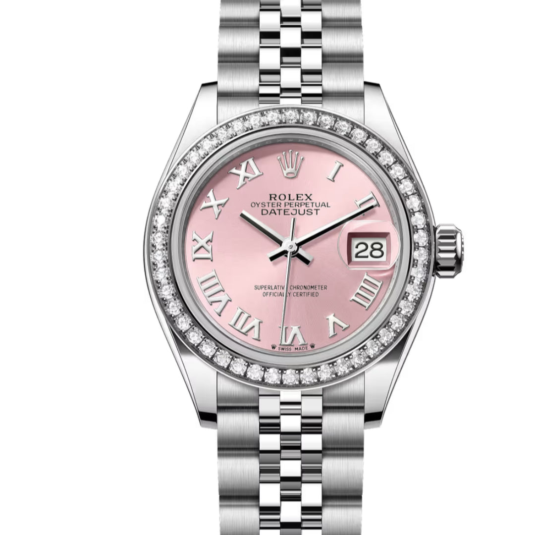 デイトジャスト 28<br>279384RBR<br>【NEW】<p style="color:red">受注販売品</p>