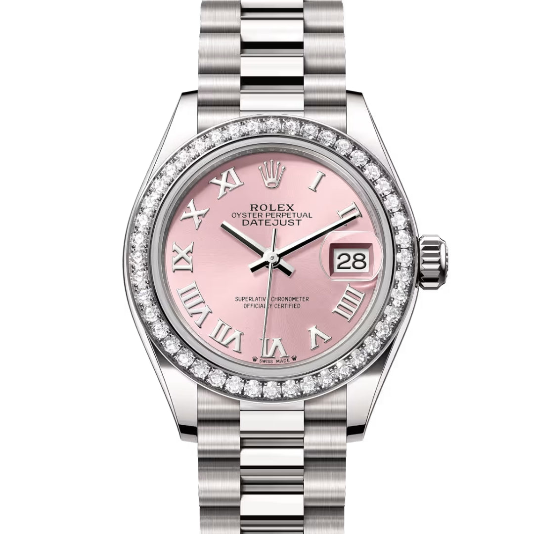 デイトジャスト 28<br>279139RBR<br>【NEW】<p style="color:red">受注販売品</p>