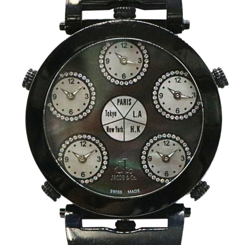 JACOB&CO 6タイムゾーン