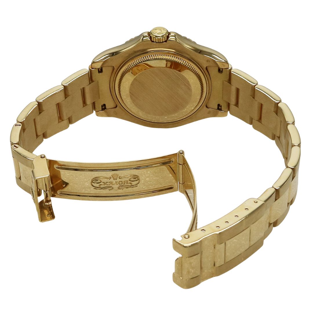 ヨットマスター 34<br>68628NGS/T番<br>【USED】