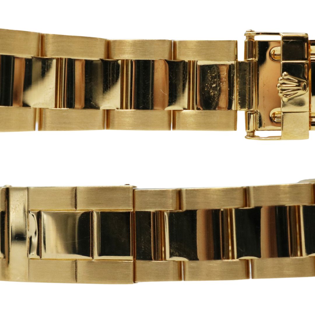 ヨットマスター 34<br>68628NGS/T番<br>【USED】