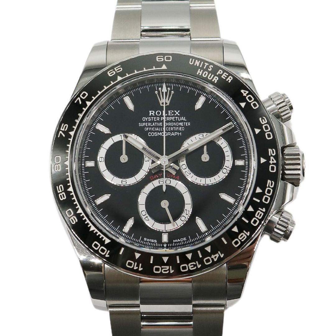 コスモグラフ デイトナ40<br>126500LN<br>【USED】