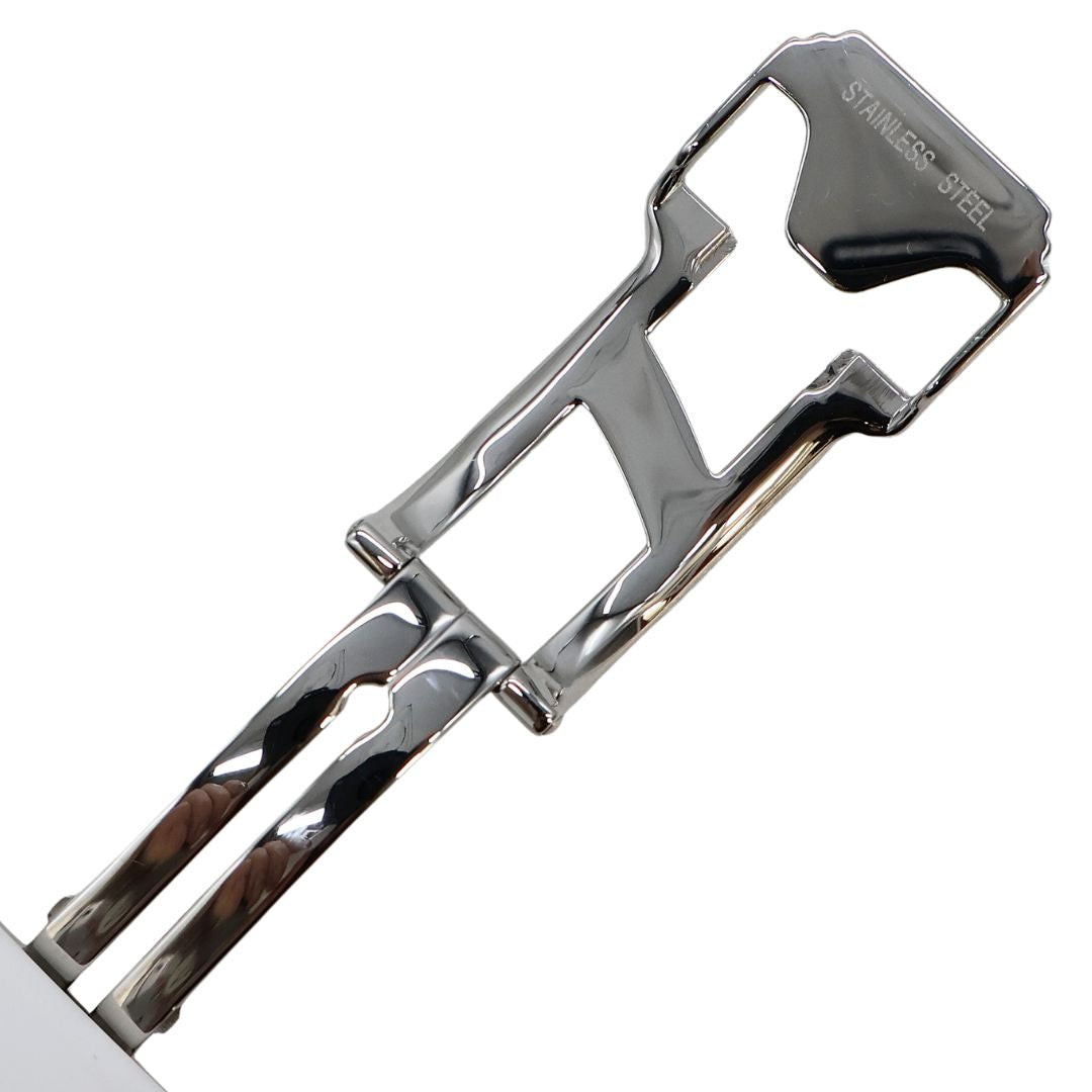 ビッグバン<br>スチールホワイト パヴェ<br>361.SE.2010.RW.1704<br> 【USED】